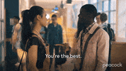 Drama GIF by PeacockTV