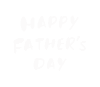 Father Happy Fathers Day Sticker