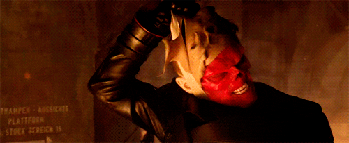 skull GIF