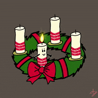 Candle GIF by Dani K.
