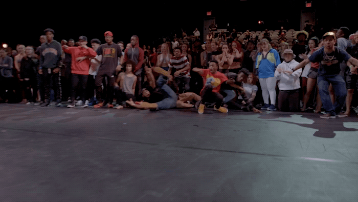 fox GIF by So You Think You Can Dance
