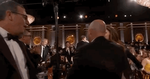 GIF by Golden Globes