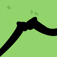buzzfeedanimation nice high five fist bump bro fist GIF