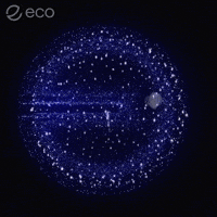 To The Moon Crypto GIF by Eco