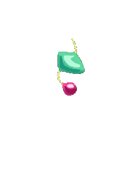 Play Bounce Sticker by opertura