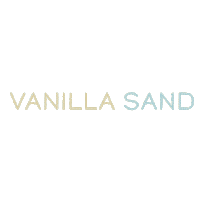 vanillasand bikini mensfashion ecofashion recycledoceanplastic Sticker