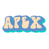 Apex Plasticity Sticker by KROM Kendama