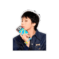 G-Dragon Vip Sticker