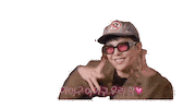 G-Dragon Gd Sticker