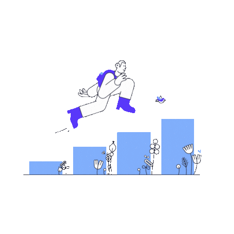 Well Done Yes Sticker by Marcel Katz / The Art Plug