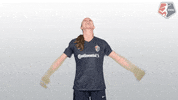 nwsl soccer celebration nwsl nc courage GIF