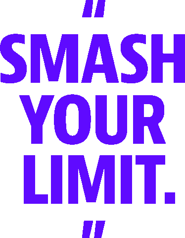 Smashyourlimit Sticker by smaxh