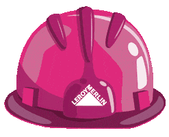 protect labour Sticker by Leroy Merlin