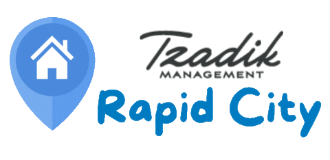 Real Estate Lease Sticker by Tzadik Management