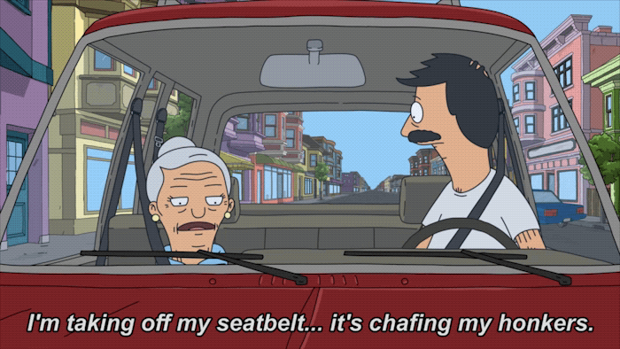 fox tv animation GIF by Bob's Burgers