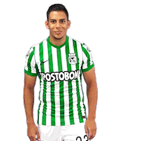 Futbol Castro Sticker by Club Atlético Nacional