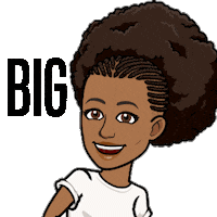 barber who dis Sticker by HERcuts