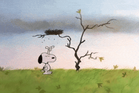charlie brown thanksgiving GIF by Peanuts