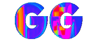 Art Glitch Sticker