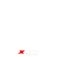 sunsetcubiertas xbri llega mas lejos xbri pneus Sticker