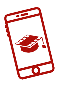 App Sticker by unifilm.de