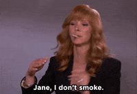 lisa kudrow smoking GIF by The Comeback HBO