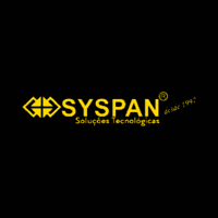 Logoamarelasyspan GIF by Syspan Soluções Tecnológicas