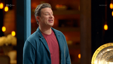 Nodding Yes GIF by MasterChefAU