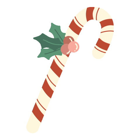 Christmas Holiday Sticker