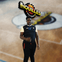 Referee Franck GIF by SOH Basketball