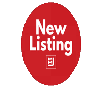 New Listing Sticker by MMJ Real Estate