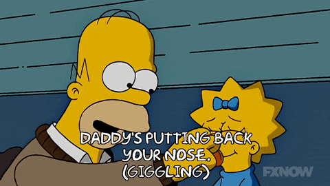 Maggie Simpson Episode 3 GIF by The Simpsons