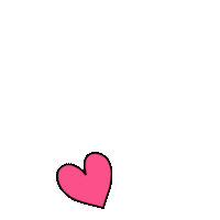 Heart Love Sticker