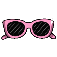 Sunglasses Sunshine Sticker