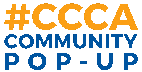 Sticker by SacramentoCCCA