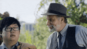 mystery cops GIF by Anime Crimes Division