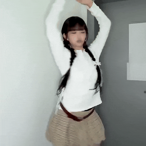 K Pop Spin GIF