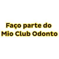 Odontologia Odonto Sticker by Congelados da Sônia