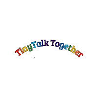 Baby Sticker by TinyTalk