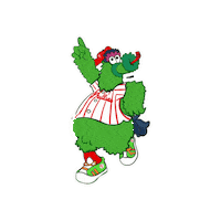 Philadelphia Phillies Sticker