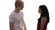 In Love Romance Sticker by NETFLIX
