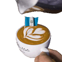 Coffee Time Guatemala Sticker by Dritan Alsela Coffee
