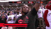 Nba Playoffs Sport GIF by NBA