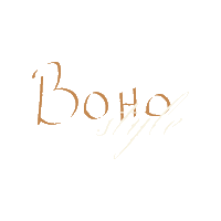 Boho Style Sticker