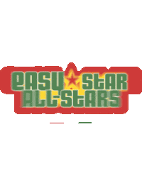 Easy Star Sticker by Easy Star Records