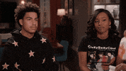 Talking Marcus Scribner GIF by ABC Network