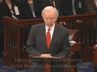 Joe Lieberman GIF by GIPHY News