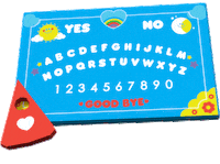 3D Hello Sticker by cecy meade