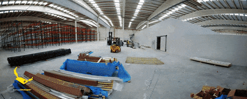 MVB_Producciones giphyupload madrid timelapse somos timelapse GIF