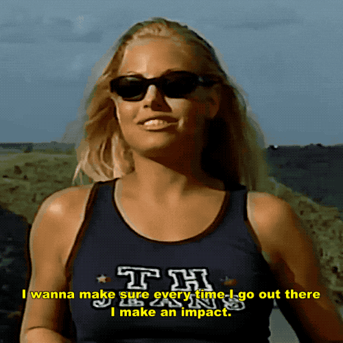 Wwe Quote GIF by Trish Stratus
